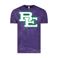Cloud Purple bishop england high school, charleston Vintage Tee - linhVisuals