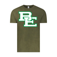 Vintage Olive bishop england high school, charleston Vintage Tee - linhVisuals