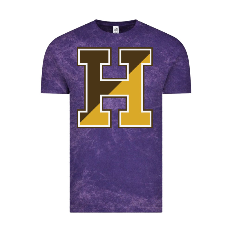 Haverhill High School Vintage Tee by linhVisuals | Teevron