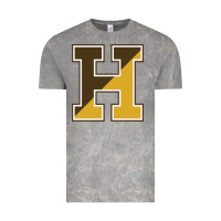 Cloud Rock haverhill high school Vintage Tee - linhVisuals