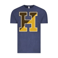 Vintage Denim haverhill high school Vintage Tee - linhVisuals