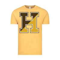 Vintage Mustard haverhill high school Vintage Tee - linhVisuals