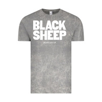Cloud Rock black sheep Vintage Tee - linhVisuals