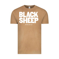 Vintage Camel black sheep Vintage Tee - linhVisuals