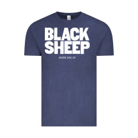 Vintage Denim black sheep Vintage Tee - linhVisuals