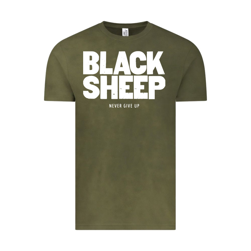 Black Sheep Vintage Tee by linhVisuals | Teevron