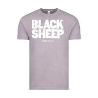Vintage Zinc black sheep Vintage Tee - linhVisuals