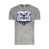 Cloud Rock chelse bulldogs Vintage Tee - linhVisuals