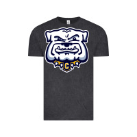 Vintage Black chelse bulldogs Vintage Tee - linhVisuals