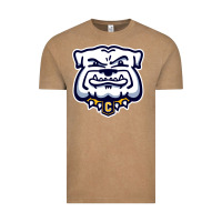 Vintage Coffee chelse bulldogs Vintage Tee - linhVisuals