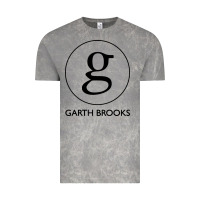 Cloud Rock garth brooks Vintage Tee - linhVisuals