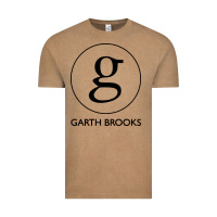 Vintage Coffee garth brooks Vintage Tee - linhVisuals