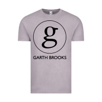 Vintage Zinc garth brooks Vintage Tee - linhVisuals