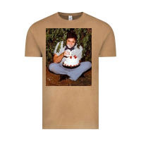 Vintage Camel johnny cash eating cake in a bush Vintage Tee - linhVisuals