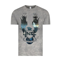 Cloud Rock unsc Vintage Tee - linhVisuals