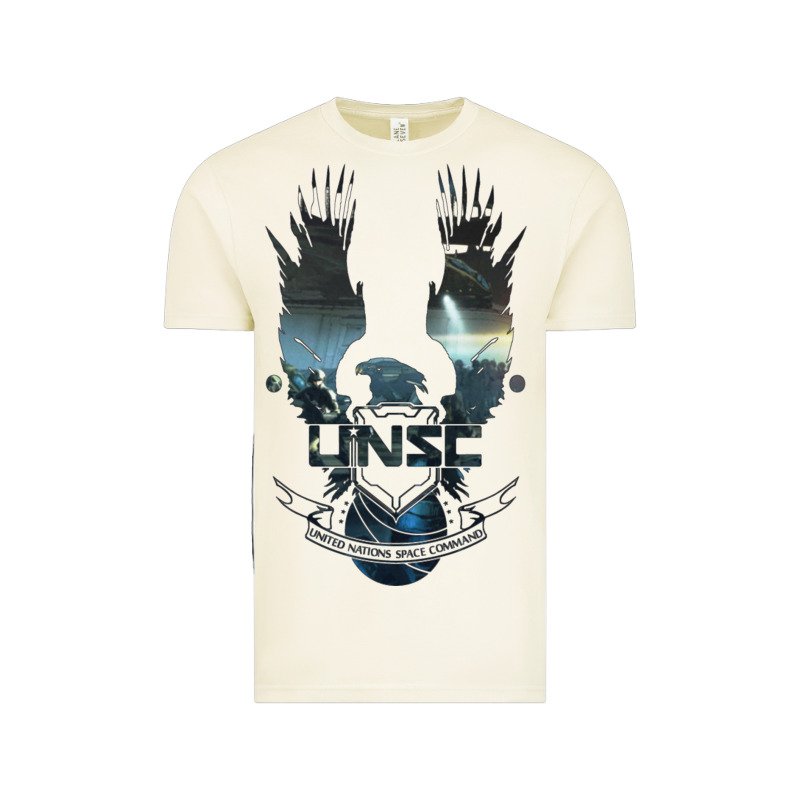 Unsc Vintage Tee by linhVisuals | Teevron