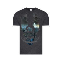 Vintage Black unsc Vintage Tee - linhVisuals