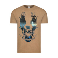 Vintage Coffee unsc Vintage Tee - linhVisuals
