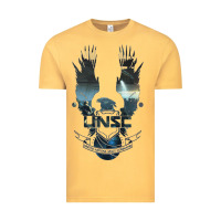 Vintage Mustard unsc Vintage Tee - linhVisuals