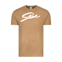 Vintage Camel Stowe Vintage Tee - linhVisuals