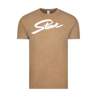 Vintage Coffee Stowe Vintage Tee - linhVisuals