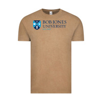 Vintage Coffee bob jones university, greenville Vintage Tee - linhVisuals