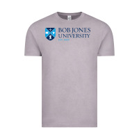 Vintage Zinc bob jones university, greenville Vintage Tee - linhVisuals