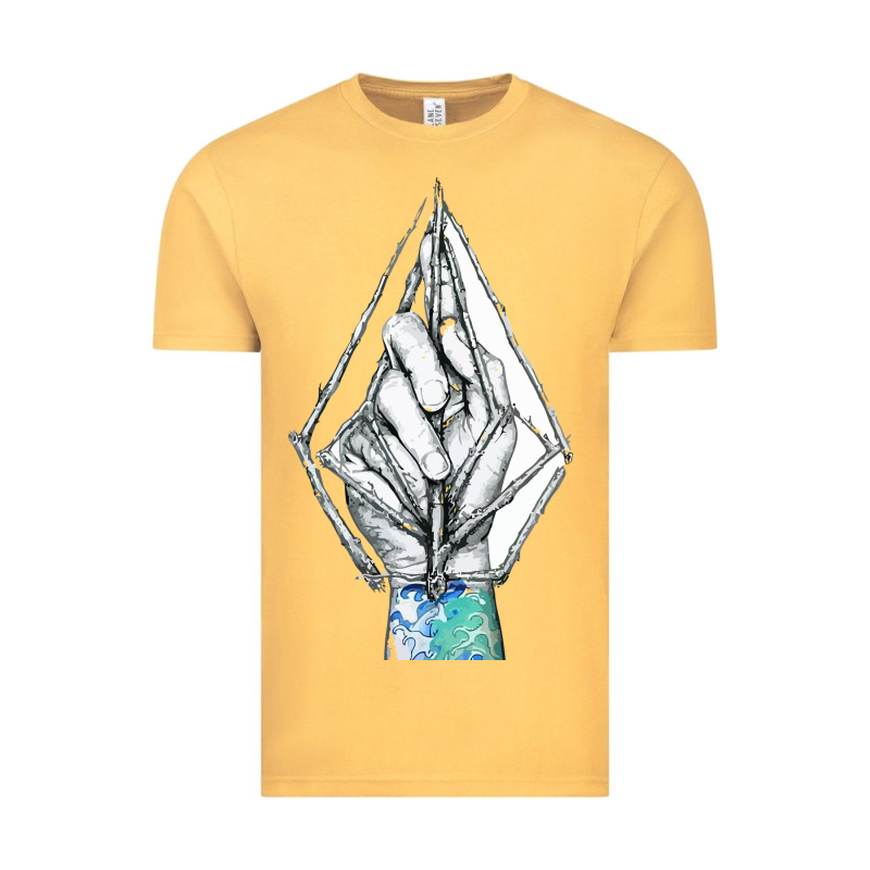 Volcom Vintage Tee by linhVisuals | Teevron