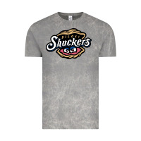 Cloud Rock biloxi shuckers Vintage Tee - linhVisuals