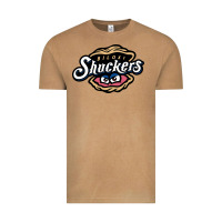 Vintage Camel biloxi shuckers Vintage Tee - linhVisuals