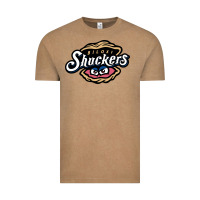 Vintage Coffee biloxi shuckers Vintage Tee - linhVisuals