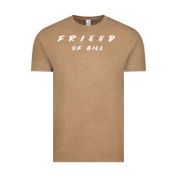 Vintage Coffee friend of bill aa tv parody graphic shirt Vintage Tee - linhVisuals