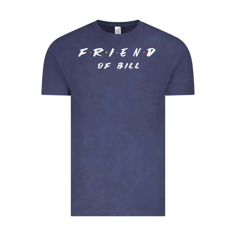 Friend Of Bill Aa Tv Parody Graphic Shirt Vintage Tee by linhVisuals | Teevron