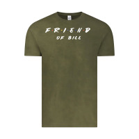 Vintage Olive friend of bill aa tv parody graphic shirt Vintage Tee - linhVisuals