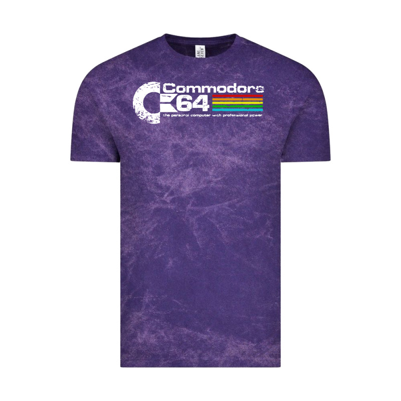 #commodore 64 Vintage Tee by linhVisuals | Teevron