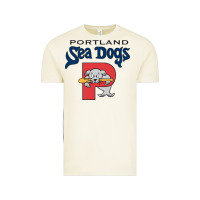 Vintage Arctic sea dogs team Vintage Tee - linhVisuals