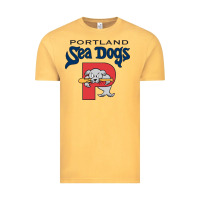 Sea Dogs Team Vintage Tee | Teevron