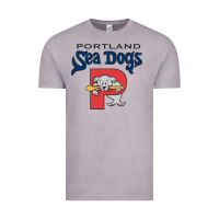 Vintage Zinc sea dogs team Vintage Tee - linhVisuals