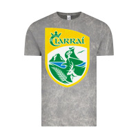 Cloud Rock kerry  gaa Vintage Tee - linhVisuals
