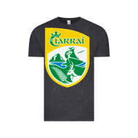 Vintage Black kerry  gaa Vintage Tee - linhVisuals
