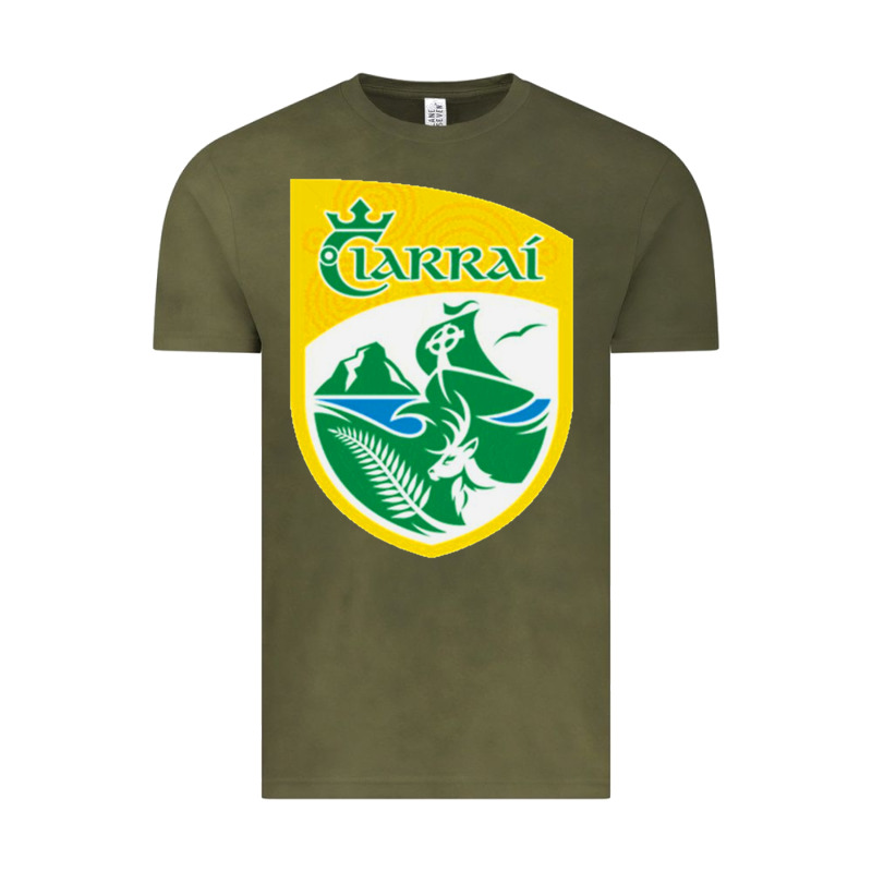 Kerry  Gaa Vintage Tee by linhVisuals | Teevron
