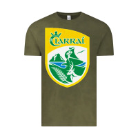 Vintage Olive kerry  gaa Vintage Tee - linhVisuals