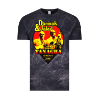 Cloud Black darmok and jalad at tanagra Vintage Tee - linhVisuals