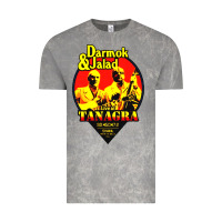 Cloud Rock darmok and jalad at tanagra Vintage Tee - linhVisuals