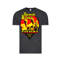 Vintage Black darmok and jalad at tanagra Vintage Tee - linhVisuals