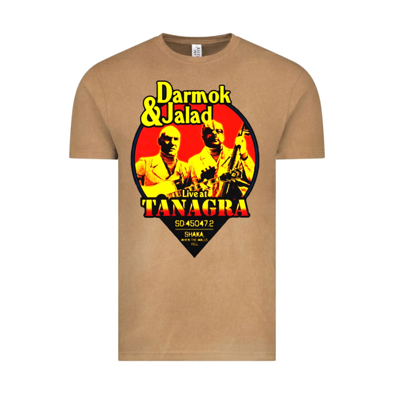 Darmok And Jalad At Tanagra Vintage Tee by linhVisuals | Teevron