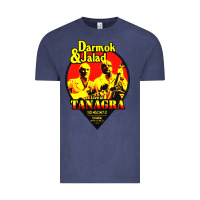 Vintage Denim darmok and jalad at tanagra Vintage Tee - linhVisuals