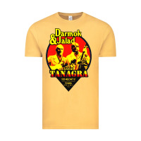 Vintage Mustard darmok and jalad at tanagra Vintage Tee - linhVisuals