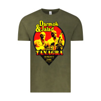 Vintage Olive darmok and jalad at tanagra Vintage Tee - linhVisuals