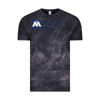 Cloud Black University of Mary, Apparel Vintage Tee - linhVisuals